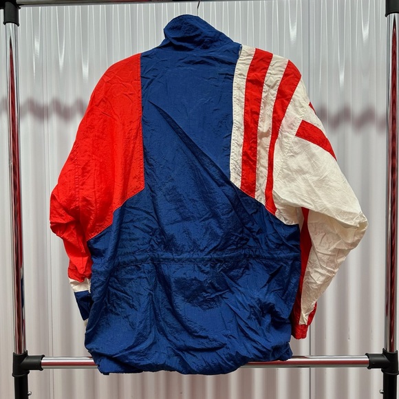 Vintage On The Brink Sport Windbreaker - Picture 2 of 5
